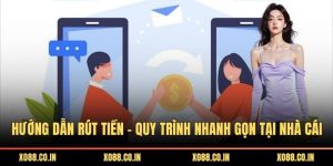 Hướng dẫn rút tiền