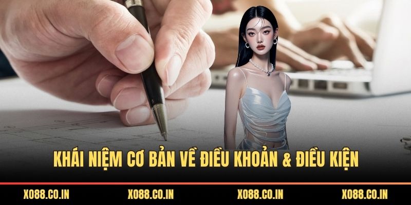 Khái niệm cơ bản về điều khoản & điều kiện 